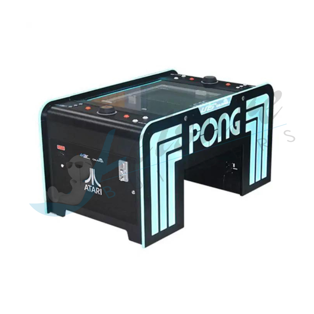 The Atari Pong Arcade Table