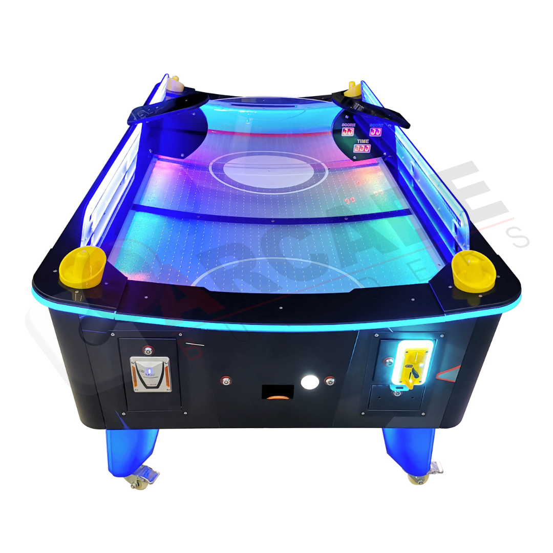 RaX FX Air Hockey Table Amusement Centre Indoor Entertainment